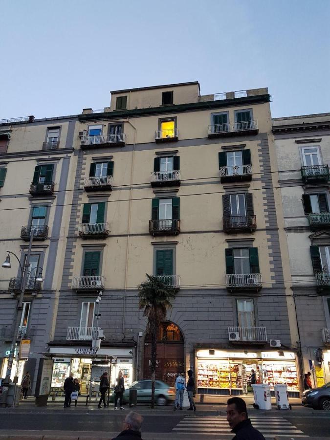 61 Piazza Cavour Ξενοδοχείο Νάπολη Εξωτερικό φωτογραφία