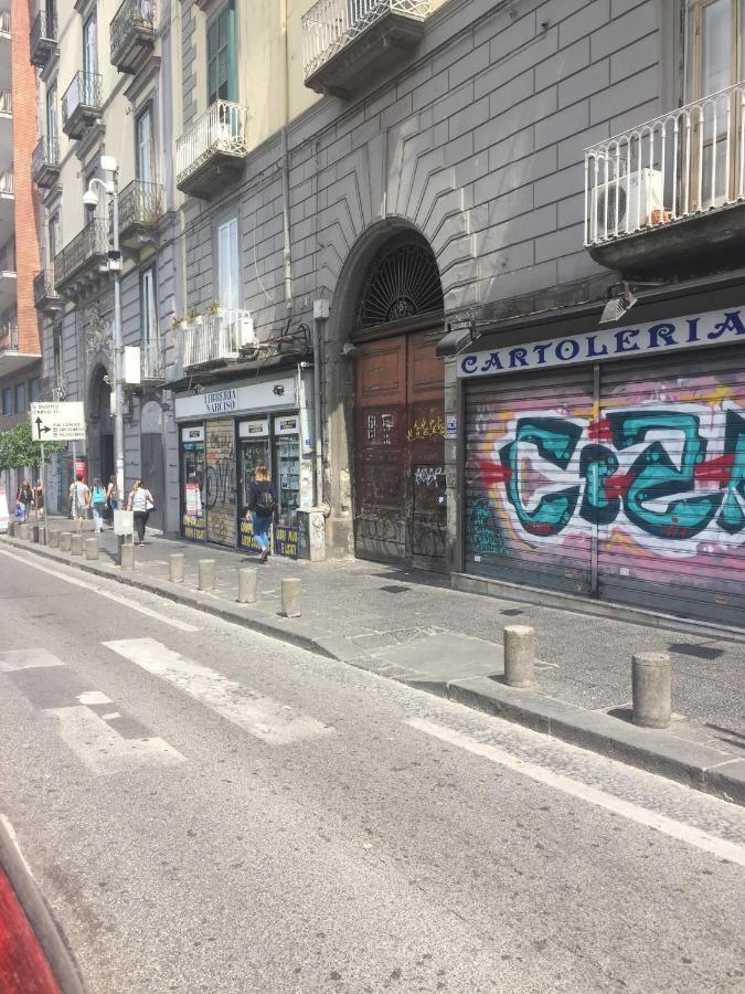 61 Piazza Cavour Ξενοδοχείο Νάπολη Εξωτερικό φωτογραφία
