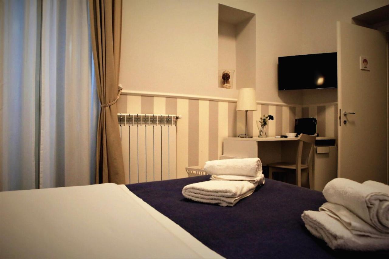 61 Piazza Cavour Ξενοδοχείο Νάπολη Εξωτερικό φωτογραφία